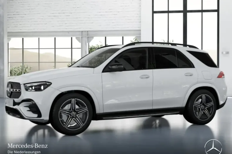 Mercedes-Benz GLE 350 (Clasa GLE) din 2024 cu 10.146 km - oferta MER195992 - foto 2