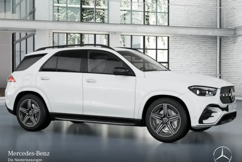 Mercedes-Benz GLE 350 (Clasa GLE) din 2024 cu 10.146 km - oferta MER195992 - foto 13
