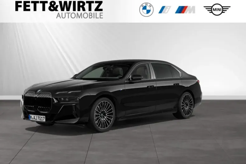 BMW 740 (Seria 7) din 2024 cu 42.140 km - oferta BMW195993 - foto 1