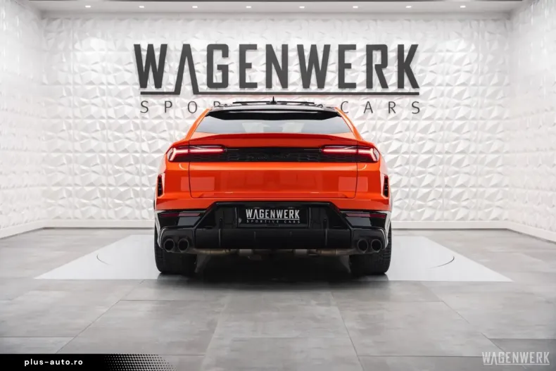 Lamborghini Urus din 2024 cu 14.500 km - oferta LAM195994 - foto 4