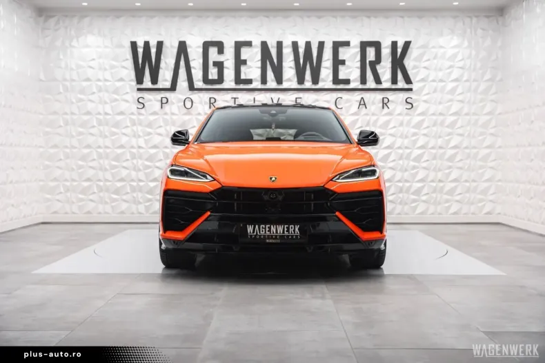 Lamborghini Urus din 2024 cu 14.500 km - oferta LAM195994 - foto 8