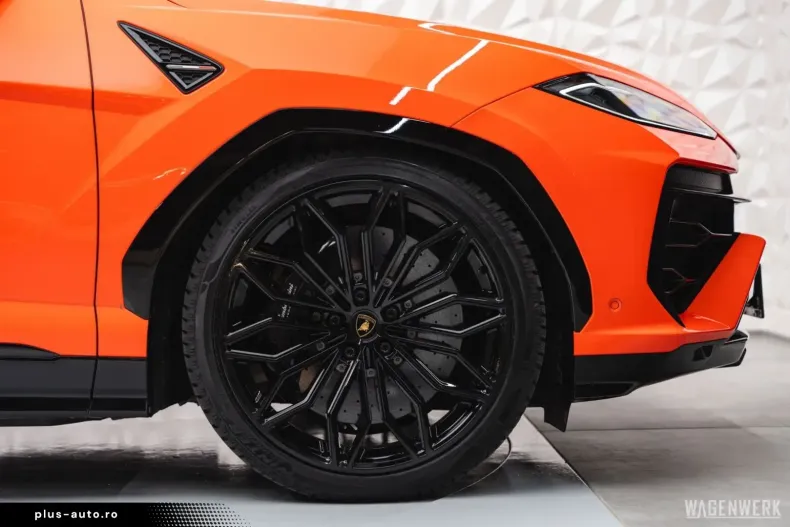 Lamborghini Urus din 2024 cu 14.500 km - oferta LAM195994 - foto 9