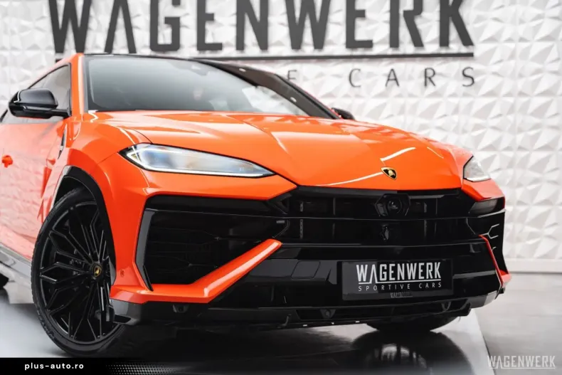 Lamborghini Urus din 2024 cu 14.500 km - oferta LAM195994 - foto 10