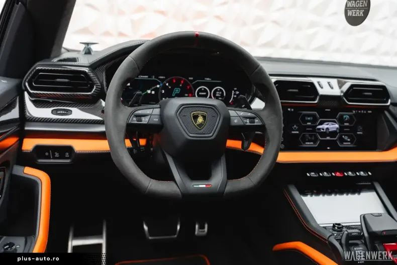 Lamborghini Urus din 2024 cu 14.500 km - oferta LAM195994 - foto 12