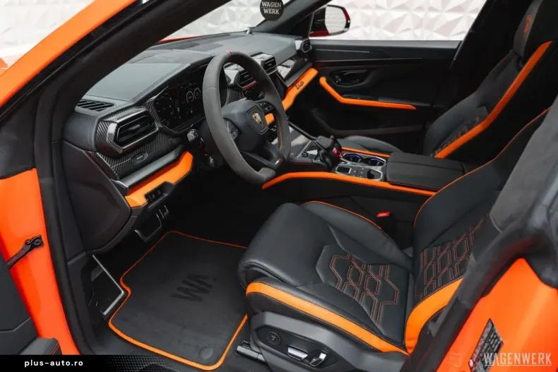 Lamborghini Urus din 2024 cu 14.500 km - oferta LAM195994 - foto 13