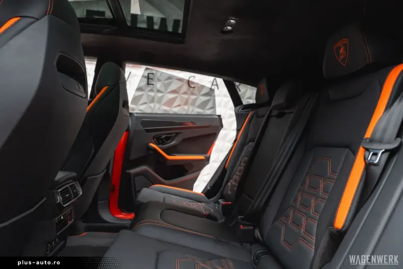 Lamborghini Urus din 2024 cu 14.500 km - oferta LAM195994 - foto 16