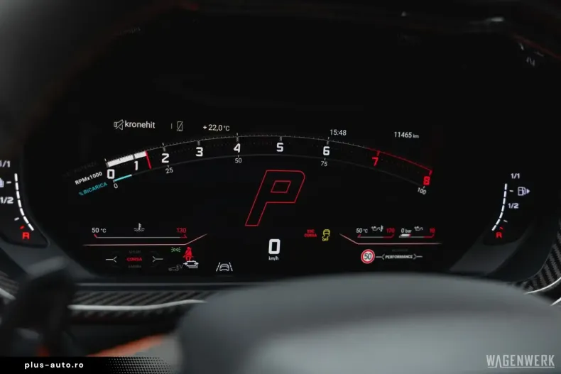 Lamborghini Urus din 2024 cu 14.500 km - oferta LAM195994 - foto 21