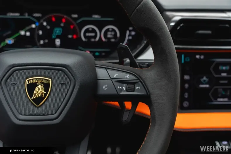 Lamborghini Urus din 2024 cu 14.500 km - oferta LAM195994 - foto 22