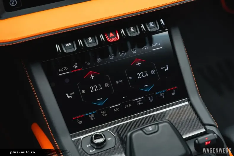 Lamborghini Urus din 2024 cu 14.500 km - oferta LAM195994 - foto 24
