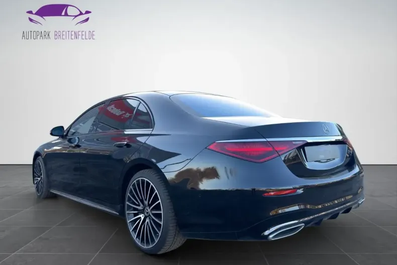 Mercedes-Benz S 400 (Clasa S) din 2024 cu 69.800 km - oferta MER195995 - foto 7