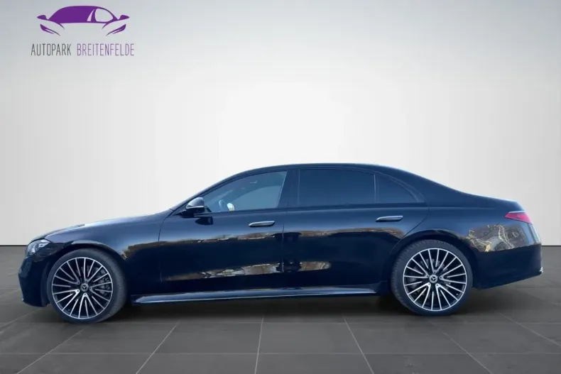 Mercedes-Benz S 400 (Clasa S) din 2024 cu 69.800 km - oferta MER195995 - foto 8