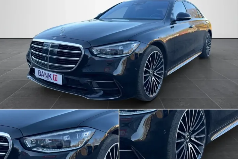 Mercedes-Benz S 400 (Clasa S) din 2024 cu 69.800 km - oferta MER195995 - foto 9