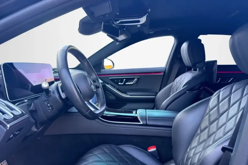 Mercedes-Benz S 400 (Clasa S) din 2024 cu 69.800 km - oferta MER195995 - foto 10