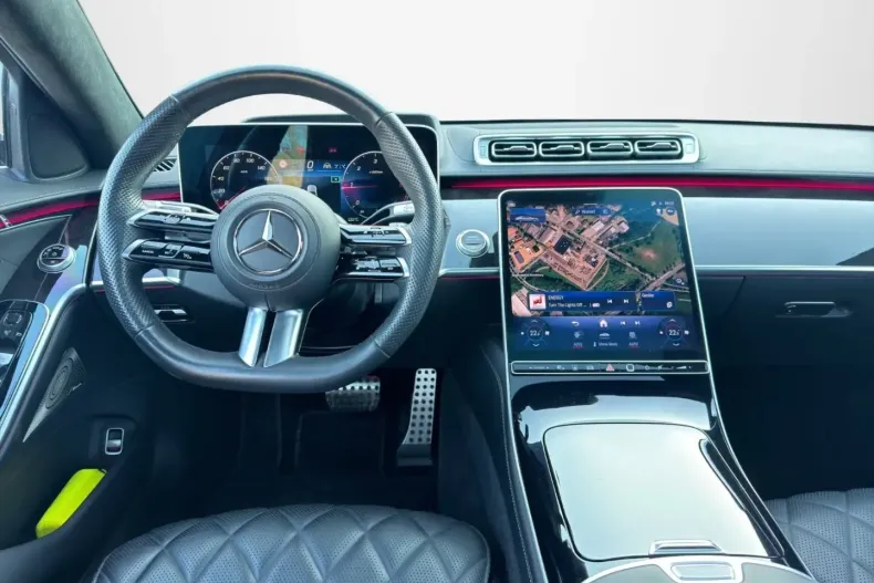 Mercedes-Benz S 400 (Clasa S) din 2024 cu 69.800 km - oferta MER195995 - foto 12