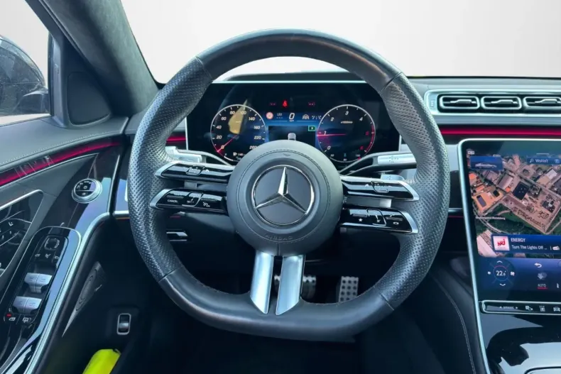 Mercedes-Benz S 400 (Clasa S) din 2024 cu 69.800 km - oferta MER195995 - foto 13