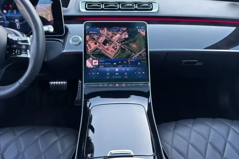 Mercedes-Benz S 400 (Clasa S) din 2024 cu 69.800 km - oferta MER195995 - foto 14