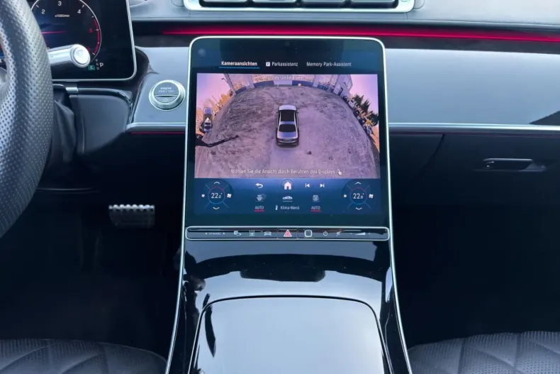 Mercedes-Benz S 400 (Clasa S) din 2024 cu 69.800 km - oferta MER195995 - foto 21