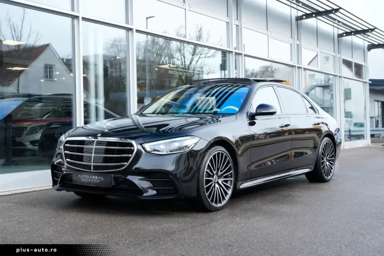 Mercedes-Benz S 400 (Clasa S) din 2024 cu 65.700 km - oferta MER195996 - foto 1