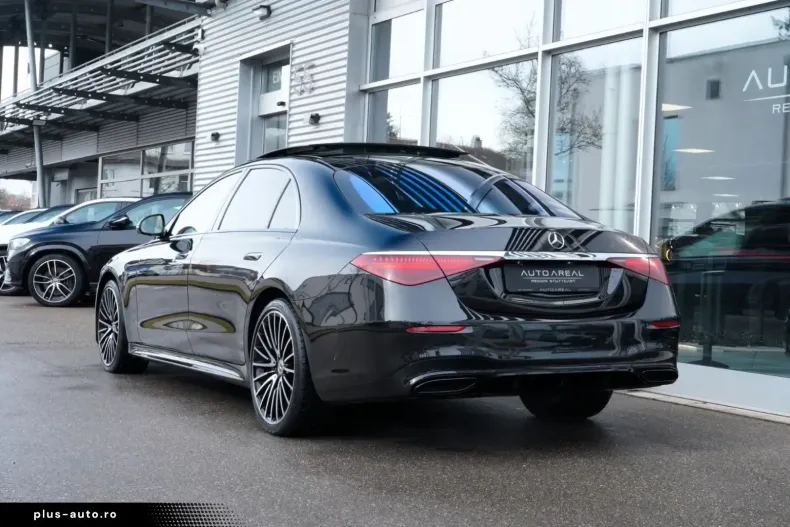 Mercedes-Benz S 400 (Clasa S) din 2024 cu 65.700 km - oferta MER195996 - foto 3
