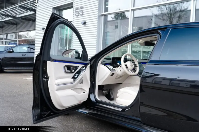 Mercedes-Benz S 400 (Clasa S) din 2024 cu 65.700 km - oferta MER195996 - foto 7