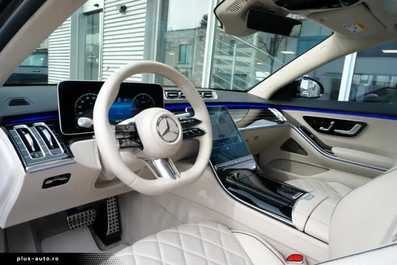 Mercedes-Benz S 400 (Clasa S) din 2024 cu 65.700 km - oferta MER195996 - foto 8