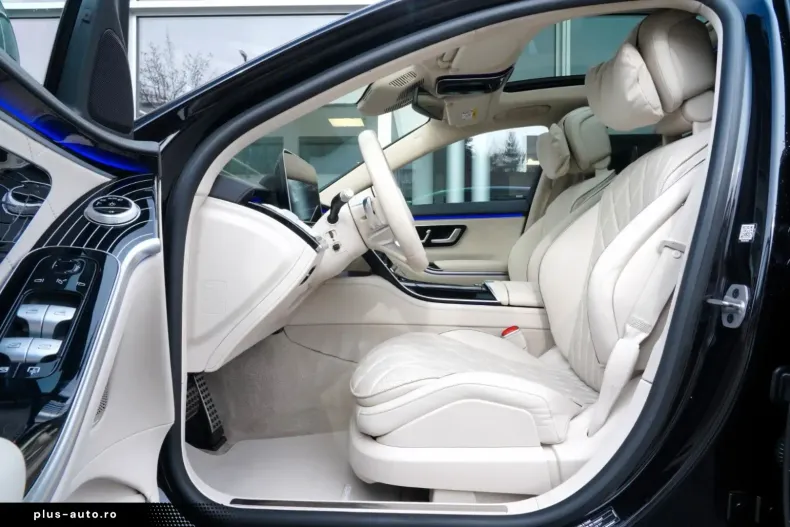 Mercedes-Benz S 400 (Clasa S) din 2024 cu 65.700 km - oferta MER195996 - foto 9