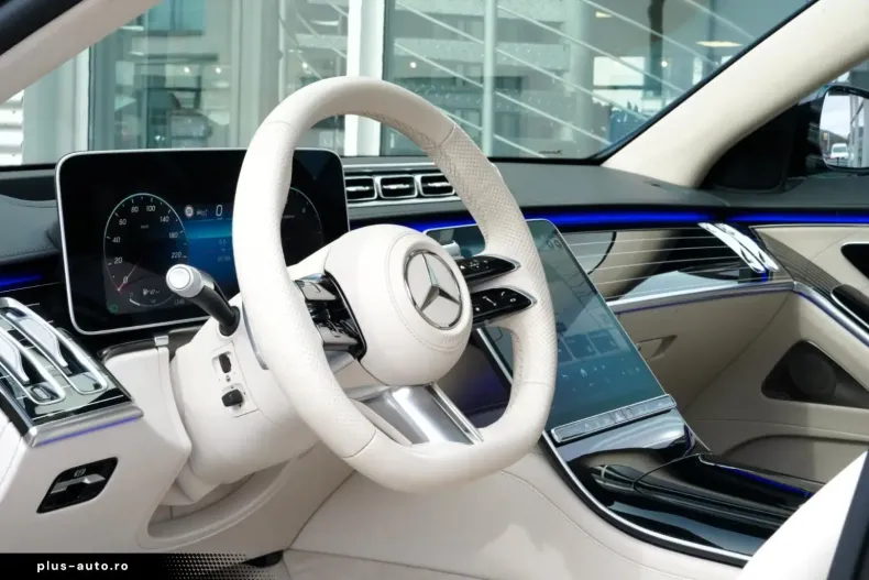 Mercedes-Benz S 400 (Clasa S) din 2024 cu 65.700 km - oferta MER195996 - foto 12
