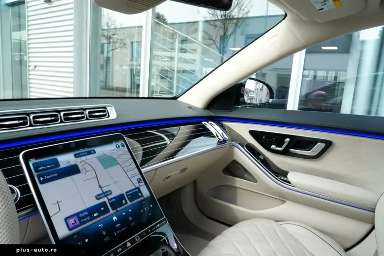 Mercedes-Benz S 400 (Clasa S) din 2024 cu 65.700 km - oferta MER195996 - foto 13