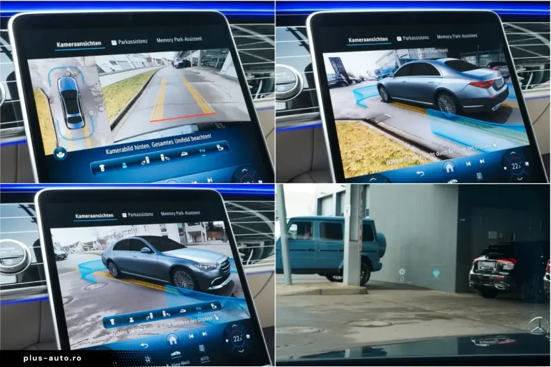 Mercedes-Benz S 400 (Clasa S) din 2024 cu 65.700 km - oferta MER195996 - foto 16