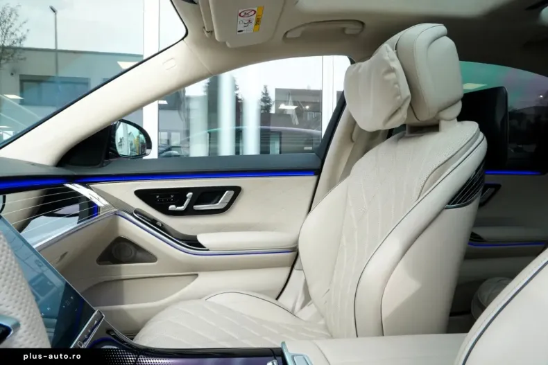 Mercedes-Benz S 400 (Clasa S) din 2024 cu 65.700 km - oferta MER195996 - foto 17