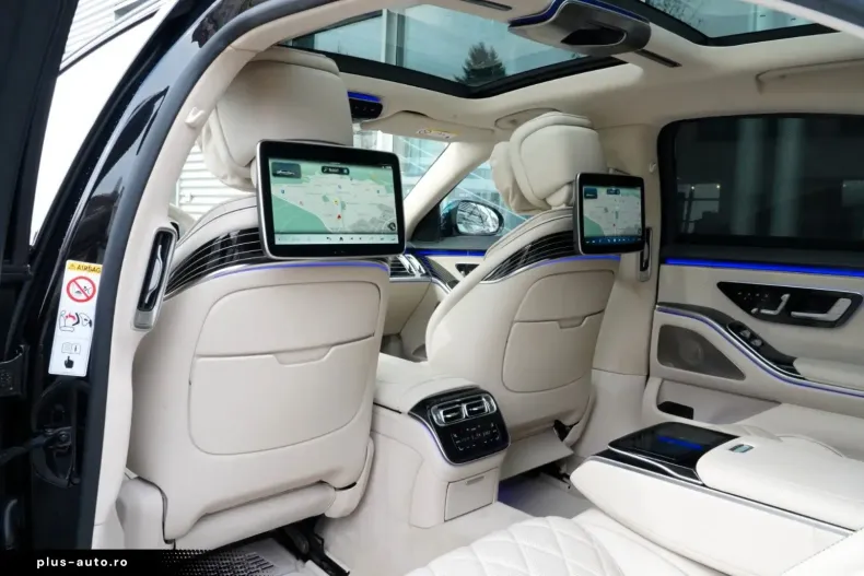 Mercedes-Benz S 400 (Clasa S) din 2024 cu 65.700 km - oferta MER195996 - foto 19