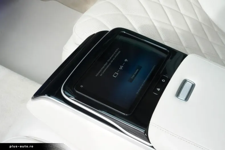 Mercedes-Benz S 400 (Clasa S) din 2024 cu 65.700 km - oferta MER195996 - foto 24