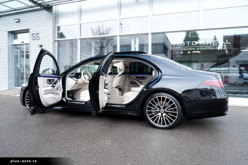 Mercedes-Benz S 400 (Clasa S) din 2024 cu 65.700 km - oferta MER195996 - foto 26