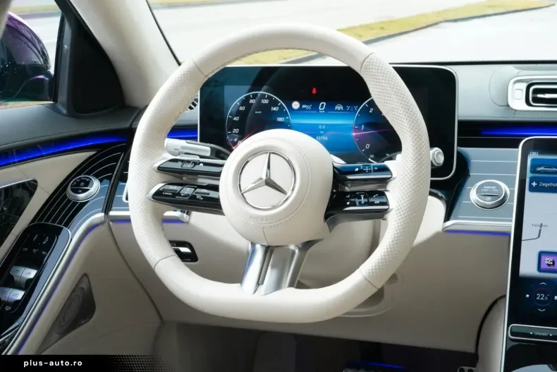 Mercedes-Benz S 400 (Clasa S) din 2024 cu 65.700 km - oferta MER195996 - foto 29