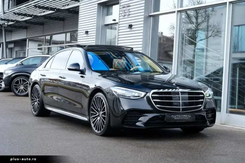 Mercedes-Benz S 400 (Clasa S) din 2024 cu 65.700 km - oferta MER195996 - foto 31