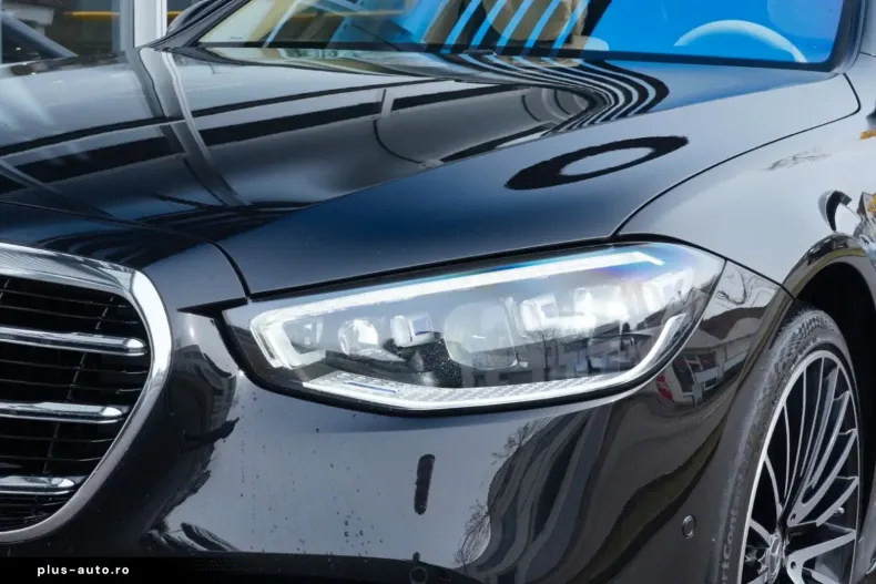 Mercedes-Benz S 400 (Clasa S) din 2024 cu 65.700 km - oferta MER195996 - foto 32
