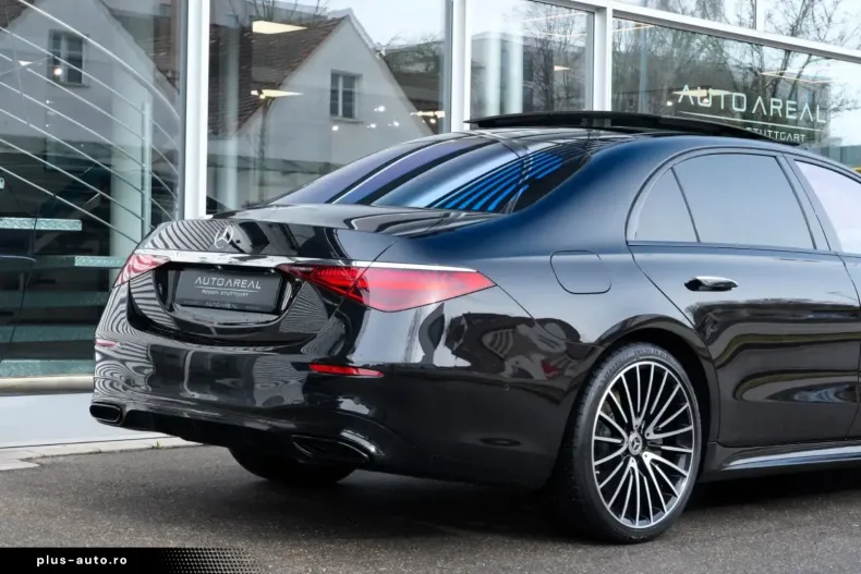 Mercedes-Benz S 400 (Clasa S) din 2024 cu 65.700 km - oferta MER195996 - foto 37