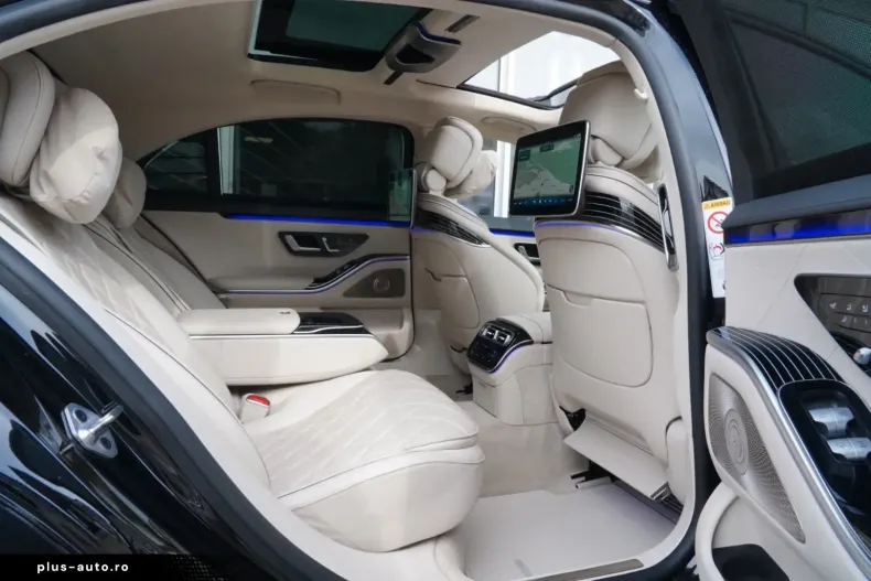 Mercedes-Benz S 400 (Clasa S) din 2024 cu 65.700 km - oferta MER195996 - foto 39