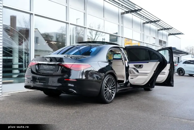 Mercedes-Benz S 400 (Clasa S) din 2024 cu 65.700 km - oferta MER195996 - foto 41