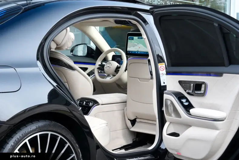 Mercedes-Benz S 400 (Clasa S) din 2024 cu 65.700 km - oferta MER195996 - foto 42