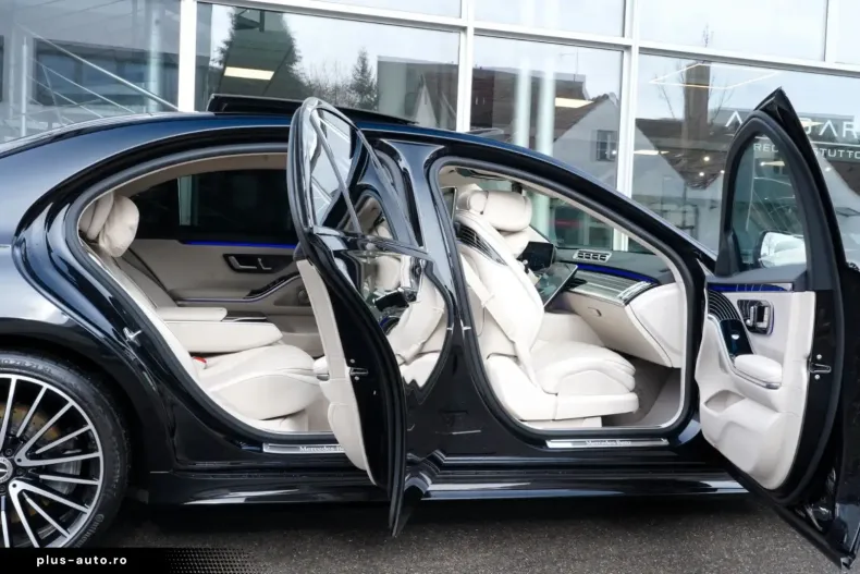 Mercedes-Benz S 400 (Clasa S) din 2024 cu 65.700 km - oferta MER195996 - foto 43