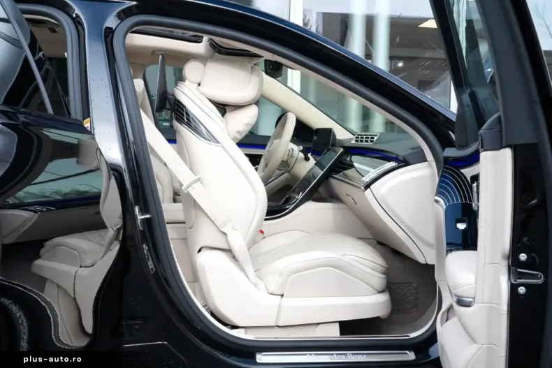 Mercedes-Benz S 400 (Clasa S) din 2024 cu 65.700 km - oferta MER195996 - foto 46