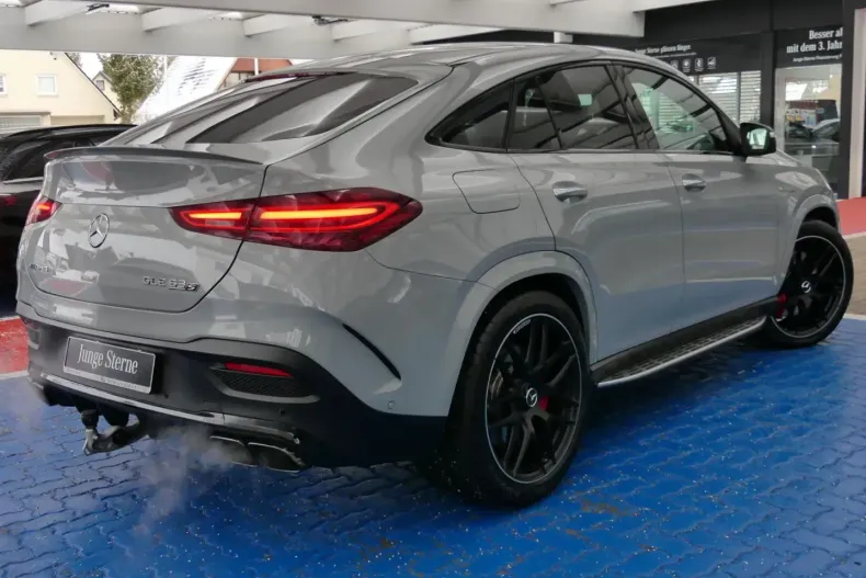 Mercedes-Benz GLE 63 AMG (Clasa GLE) din 2025 cu 7.418 km - oferta MER195997 - foto 4