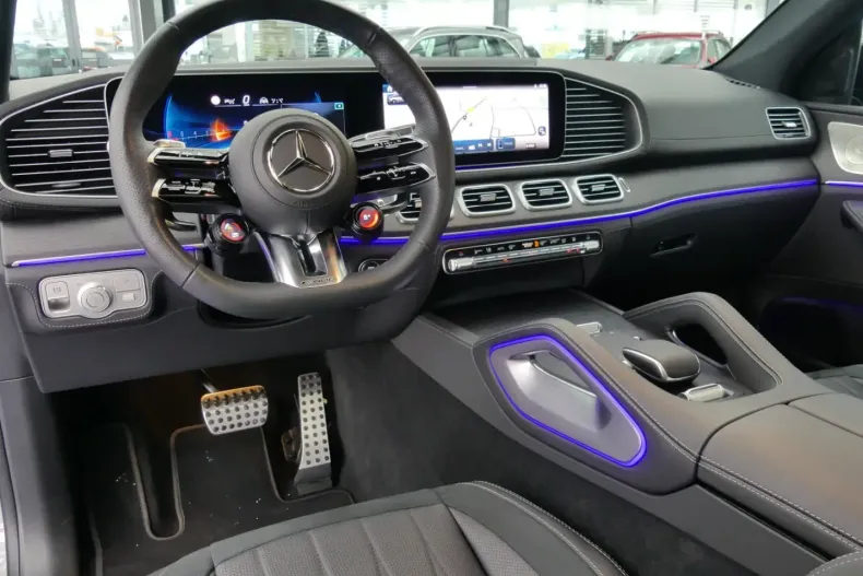 Mercedes-Benz GLE 63 AMG (Clasa GLE) din 2025 cu 7.418 km - oferta MER195997 - foto 6