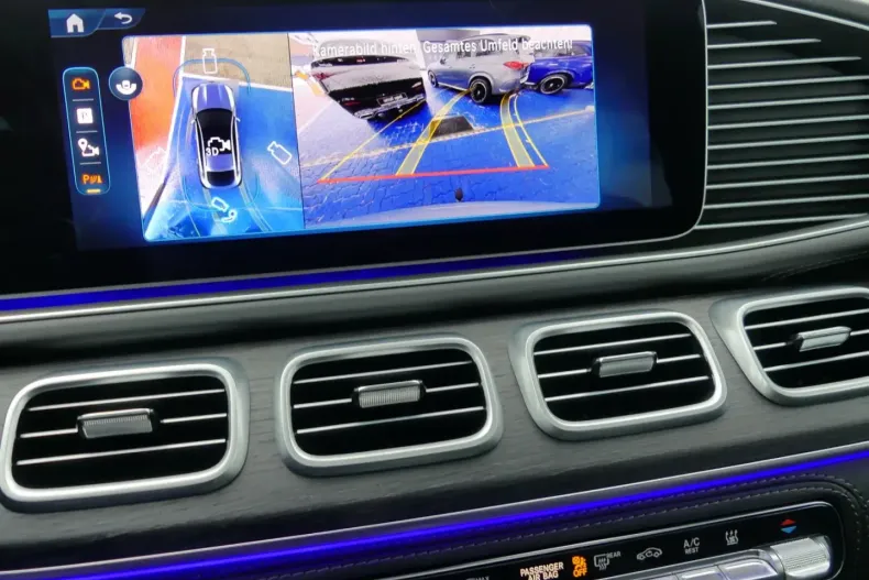 Mercedes-Benz GLE 63 AMG (Clasa GLE) din 2025 cu 7.418 km - oferta MER195997 - foto 8