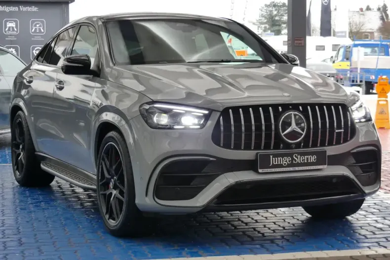 Mercedes-Benz GLE 63 AMG (Clasa GLE) din 2025 cu 7.418 km - oferta MER195997 - foto 12