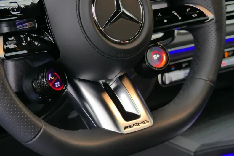 Mercedes-Benz GLE 63 AMG (Clasa GLE) din 2025 cu 7.418 km - oferta MER195997 - foto 19