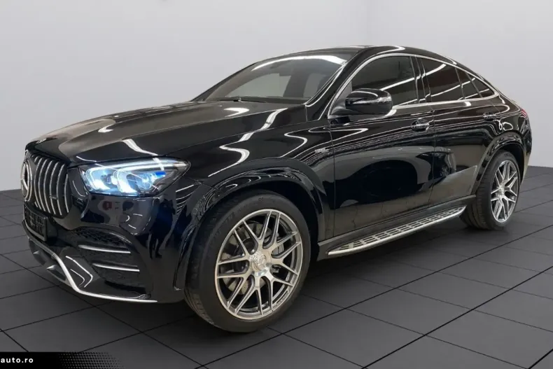 Mercedes-Benz GLE 53 AMG (Clasa GLE) din 2023 cu 78.500 km - oferta MER195999 - foto 3