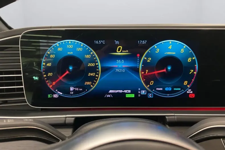 Mercedes-Benz GLE 53 AMG (Clasa GLE) din 2023 cu 78.500 km - oferta MER195999 - foto 8