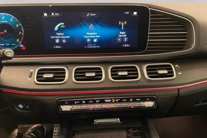 Mercedes-Benz GLE 53 AMG (Clasa GLE) din 2023 cu 78.500 km - oferta MER195999 - foto 14